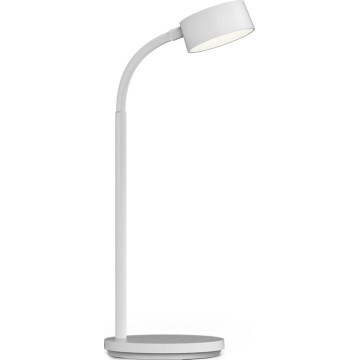 Top Light - Lámpara de Mesa Táctil Regulable BELLA LED/4,8W/5V 3000/4000/6500K blanca