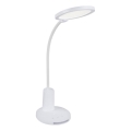 Top Light - Lámpara de mesa táctil regulable VIOLA LED/12W/230V 2700-6500K blanca