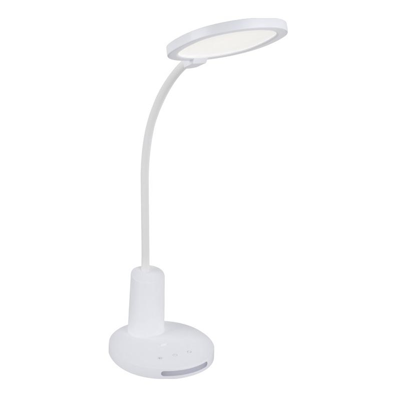 Top Light - Lámpara de mesa táctil regulable VIOLA LED/12W/230V 2700-6500K blanca