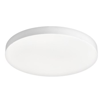 Top Light - Lámpara de techo LED para baño SPIRIT LED/36W/230V 3000/4000/6500K IP44 Ø 40 cm blanco