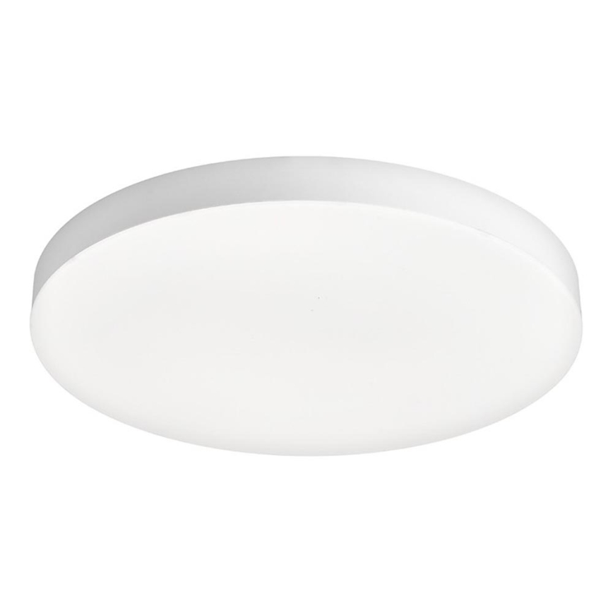 Top Light - Lámpara de techo LED para baño SPIRIT LED/36W/230V 3000/4000/6500K IP44 Ø 40 cm blanco