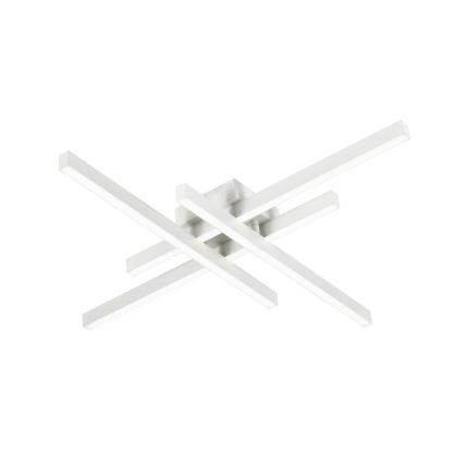 Top Light - Lámpara de techo LED regulable CROSS LED/50W/230V 3000-6500K + control remoto