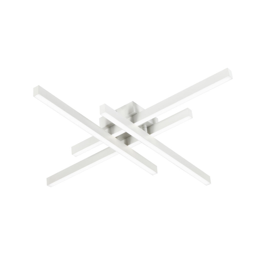 Top Light - Lámpara de techo LED regulable CROSS LED/50W/230V 3000-6500K + control remoto