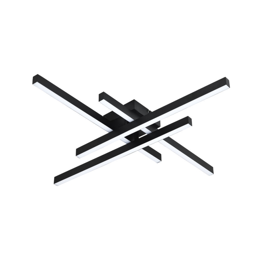 Top Light - Lámpara de techo LED regulable CROSS LED/50W/230V 3000-6500K + control remoto