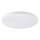 Top Light - Lámpara de techo LED regulable para baño PETAL LED/60W/230V 3000-6500K IP44 Ø 59 cm blanca + mando a distancia