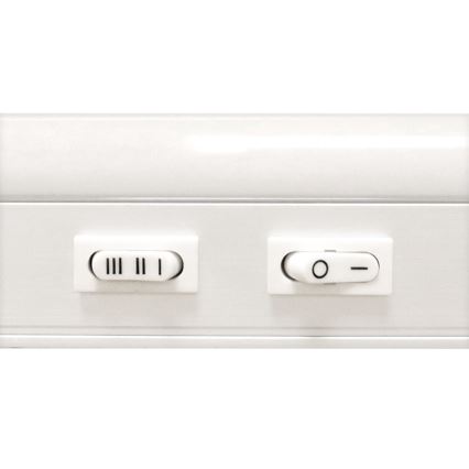 Top Light - Lámpara LED bajo mueble de cocina ZST LED/20W/230V 3000K/4000K/6500K 123,5 cm