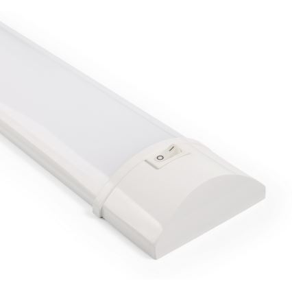 Top Light - Lámpara LED debajo del gabinete ZSP LED/24W/230V 3000/4000/6500K 90 cm