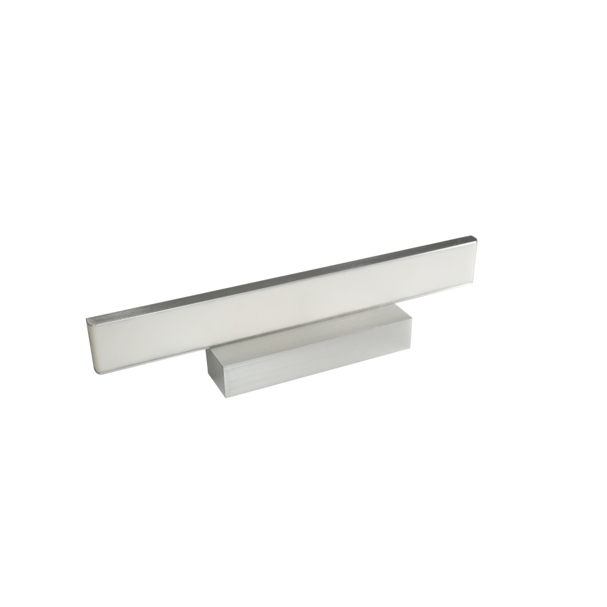 Top Light - Iluminación LED para espejo de baño COLUMBIA LED/8W/230V 3000/4000/6500K IP44 cromo mate 40 cm