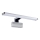 Top Light - LED Iluminación de espejo TEXAS LED/8W/230V 3000/4000/6500K IP44 40 cm cromo mate