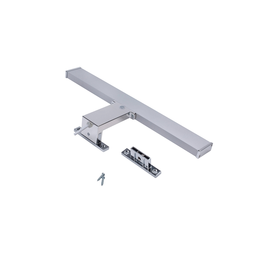 Top Light - LED Iluminación de espejo TEXAS LED/8W/230V 3000/4000/6500K IP44 40 cm cromo mate