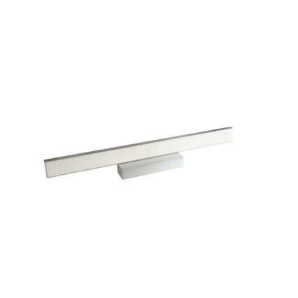 Top Light - Lámpara LED para espejo de baño COLUMBIA LED/12W/230V 3000/4000/6500K IP44 cromo mate 60 cm