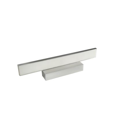 Top Light - Iluminación LED para espejo de baño COLUMBIA LED/8W/230V 4000K IP44 40 cm cromo mate