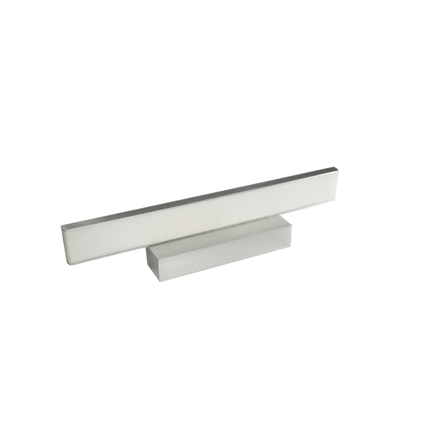 Top Light - Iluminación LED para espejo de baño COLUMBIA LED/8W/230V 4000K IP44 40 cm cromo mate