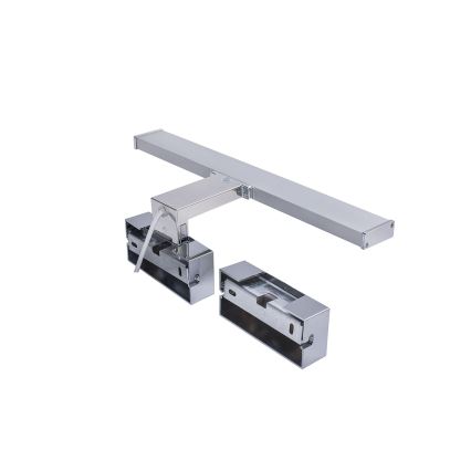 Top Light - Iluminación LED para espejo de baño TEXAS XL LED/10W/230V 3000/4000/6500K IP44 60 cm cromo mate