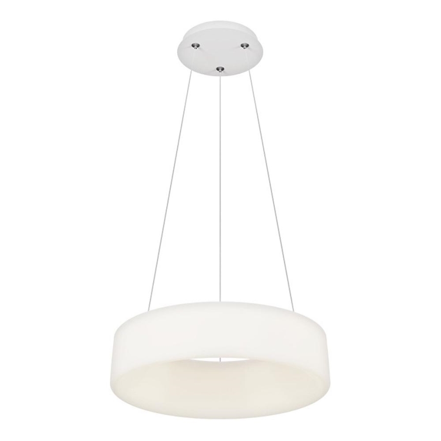 Top Light - LED Lámpara colgante regulable HALO LED/40W/230V 3000-6500K diámetro 44 cm + control remoto