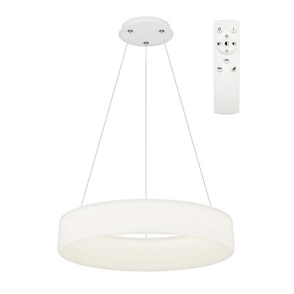 Top Light - Lámpara colgante regulable HALO LED/60W/230V 3000-6500K Ø 60 cm + control a distancia