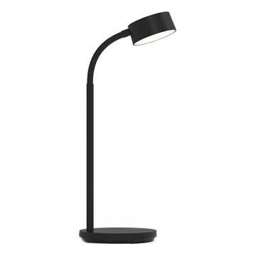 Top Light - LED Lámpara de mesa táctil regulable BELLA LED/4,8W/5V 3000/4000/6500K negro