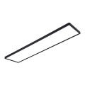 Top Light - LED Panel fijo regulable REVIT LED/70W/230V 3000-6500K 120x30 cm negro + control remoto