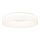 Top Light - Luminaria de techo LED regulable HALO LED/60W/230V 3000-6500K Ø 60 cm blanca + mando a distancia