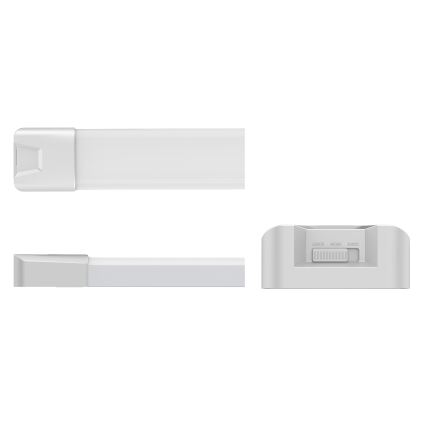 Top Light - Luminaria LED para bajo armario ZSLUX LED/40W/230V 3000/4000/6500K 120 cm