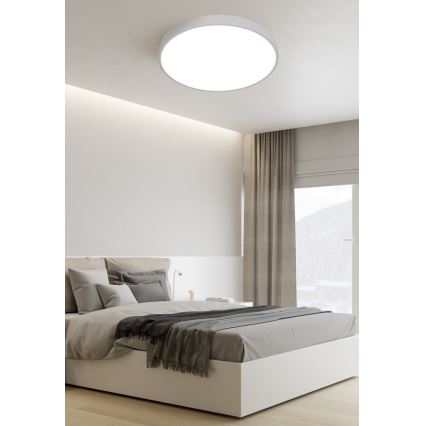 Top Light Metal 40B - Plafón LED METAL LED/36W/230V