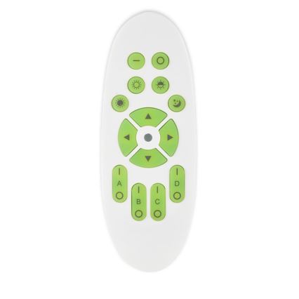 Top Light Metal 40BZ control remoto - Lámpara de araña LED regulable METAL LED/51W/230V + control remoto blanco