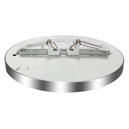 Top Light Moon L CR - Lámpara empotrada LED MOON LED/24W/230V