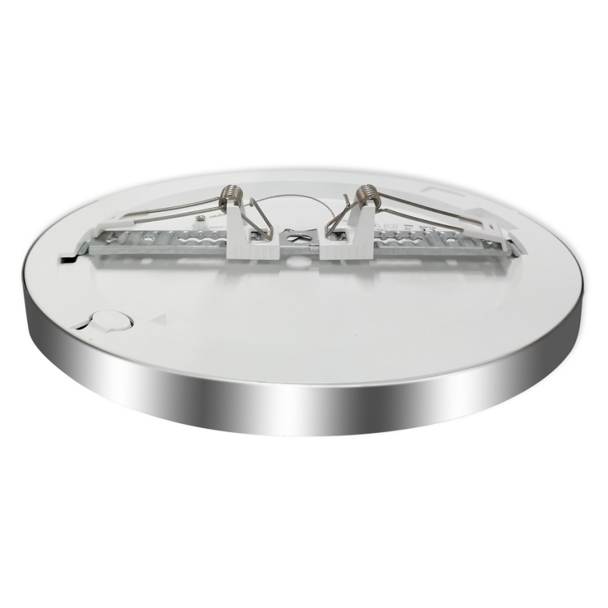Top Light Moon L CR - Lámpara empotrada LED MOON LED/24W/230V