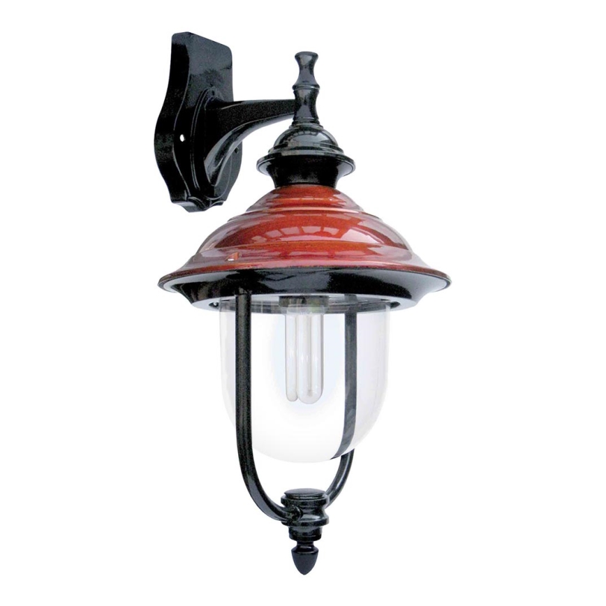 TOP LIGHT Neapol D - Aplique de exterior NEAPOL 1xE27/60W/230V