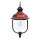 TOP LIGHT Neapol R - Plafón de exterior NEAPOL 1xE27/60W/230V