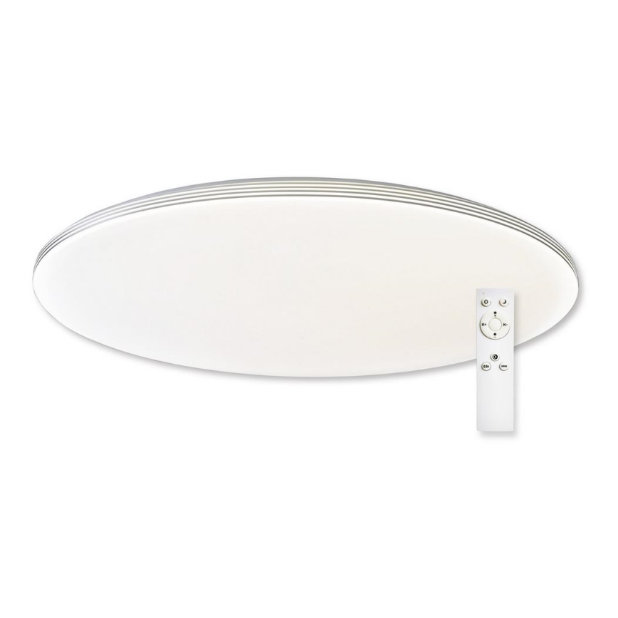 Top Light Ocean KM RC - Plafón LED regulable OCEAN LED/51W/230V