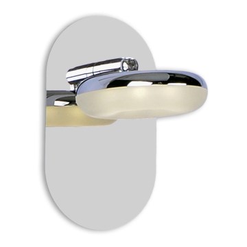 Top Light Ohio 1 - Luminaria LED para baño OHIO LED/5W/230V IP44