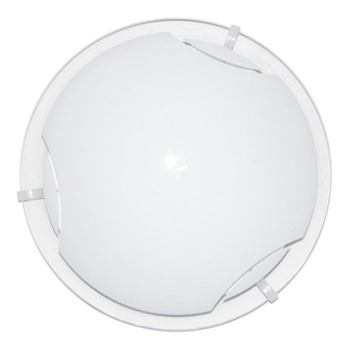 Top Light - Plafón 2xE27/60W/230V blanco