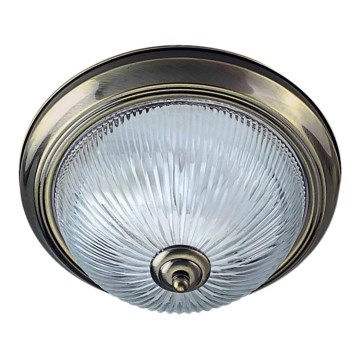 Top Light - Plafón 83/30 2xE27/60W/230V