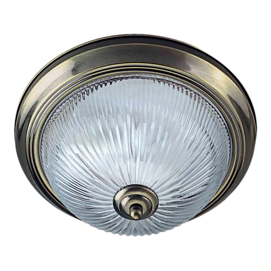 Top Light - Plafón 83/30 2xE27/60W/230V