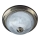 Top Light - Plafón 83/30 2xE27/60W/230V