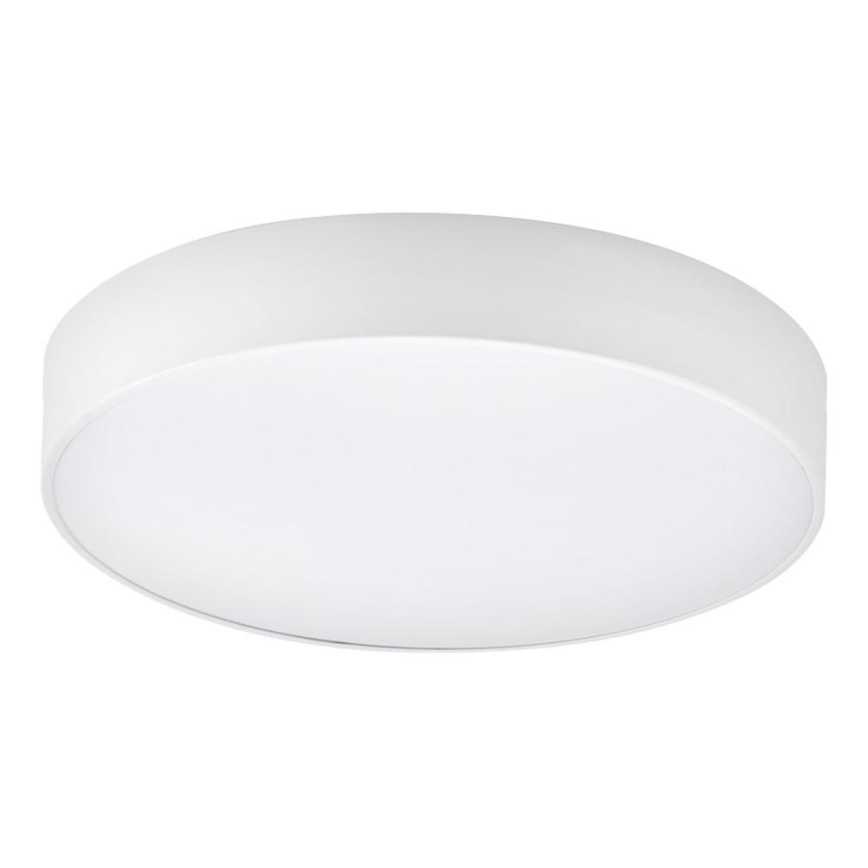 Top Light - Plafón LED de baño PETAL LED/24W/230V IP44 3000/4000/6500K diá. 35 cm blanco