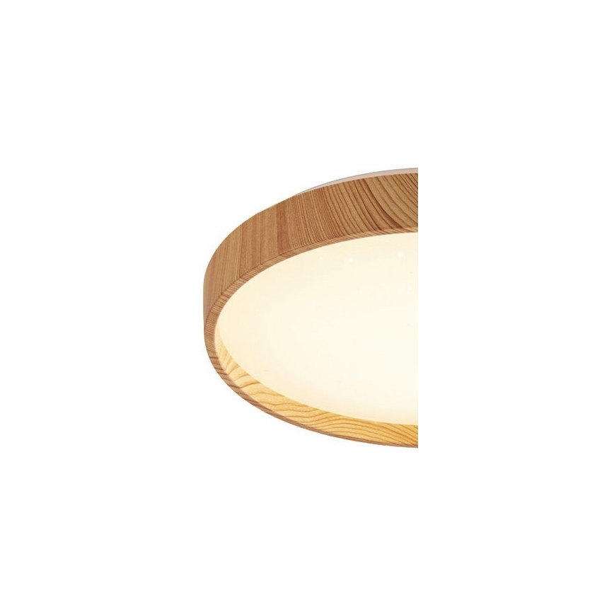 Top Light - Plafón LED VENDO LED/18W/230V 4000K blanco/beige