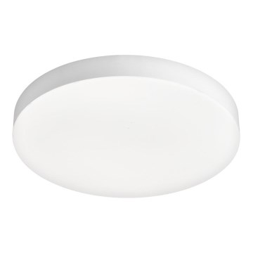 Top Light - Plafón LED para baño SPIRIT 24W/230V 3000/4000/6500K IP44 Ø 30 cm blanco