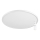 Top Light - Plafón LED regulable REVIT LED/70W/230V 3000-6500K diá. 75 cm blanco + control remoto