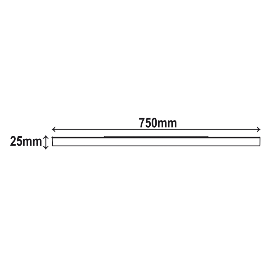 Top Light - Plafón LED regulable REVIT LED/70W/230V 3000-6500K diá. 75 cm blanco + control remoto