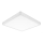 Top Light - Plafón LED REVIT LED/24W/230V 3000/4000/6500K 30x30 cm blanco