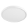 Top Light - Plafón LED REVIT LED/24W/230V 3000/4000/6500K diá. 30 cm blanco