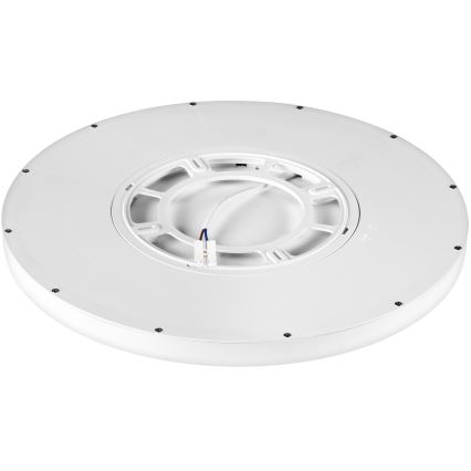 Top Light - Plafón LED REVIT LED/24W/230V 3000/4000/6500K diá. 30 cm blanco