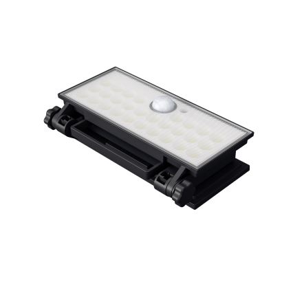 Top Light - Proyector solar de pared LED con sensor HELEON PRO LED/8W/3,7V IP65 4000K 2600 mAh