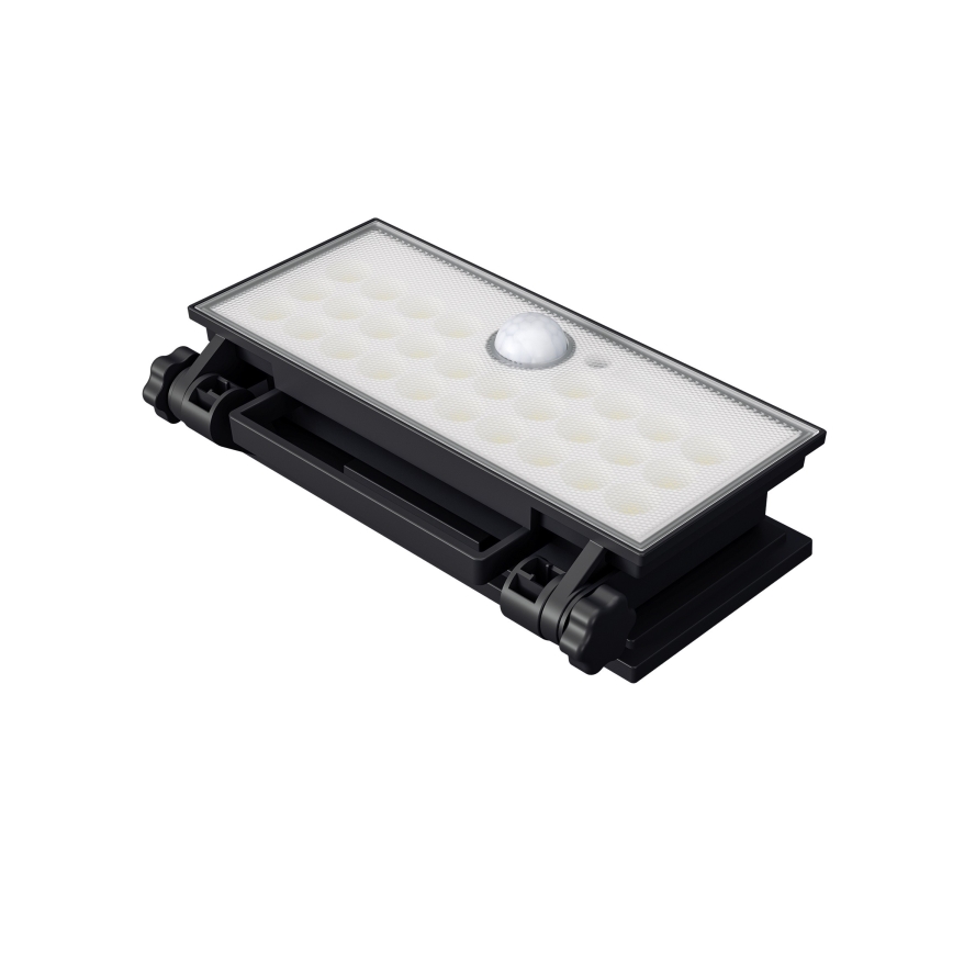Top Light - Proyector solar de pared LED con sensor HELEON PRO LED/8W/3,7V IP65 4000K 2600 mAh