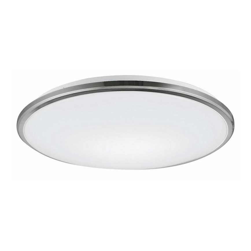 Top Light Silver KM 6000 - Plafón LED para baño SILVER LED/18W/230V IP44