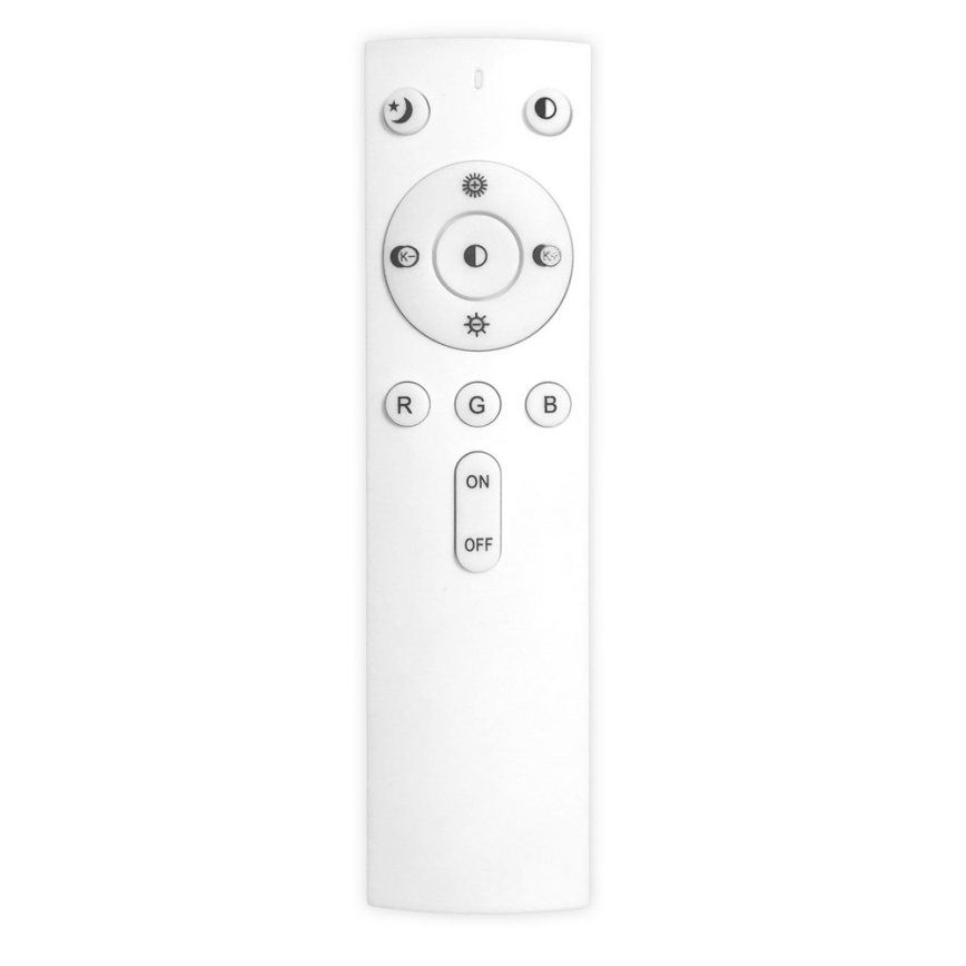 Top Light Sparkle 60 SMART - LED RGB Lámpara regulable SPARKLE LED/60W/230V Tuya + control remoto