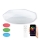 Top Light Sparkle 60 SMART - LED RGB Lámpara regulable SPARKLE LED/60W/230V Tuya + control remoto