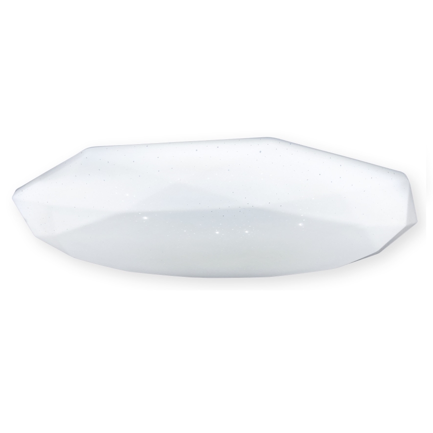 Top Light Sparkle 80 SMART - LED RGB Plafón regulable LED/80W/230V Tuya + control remoto